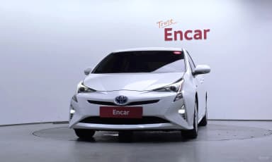 Prius 4th Generation