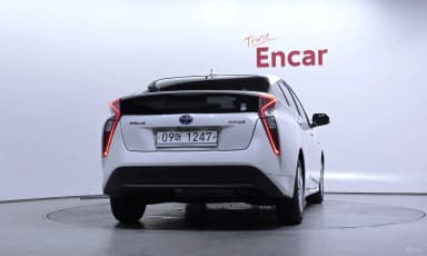 Prius 4th Generation