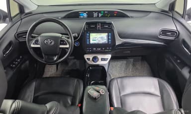 Prius 4th Generation