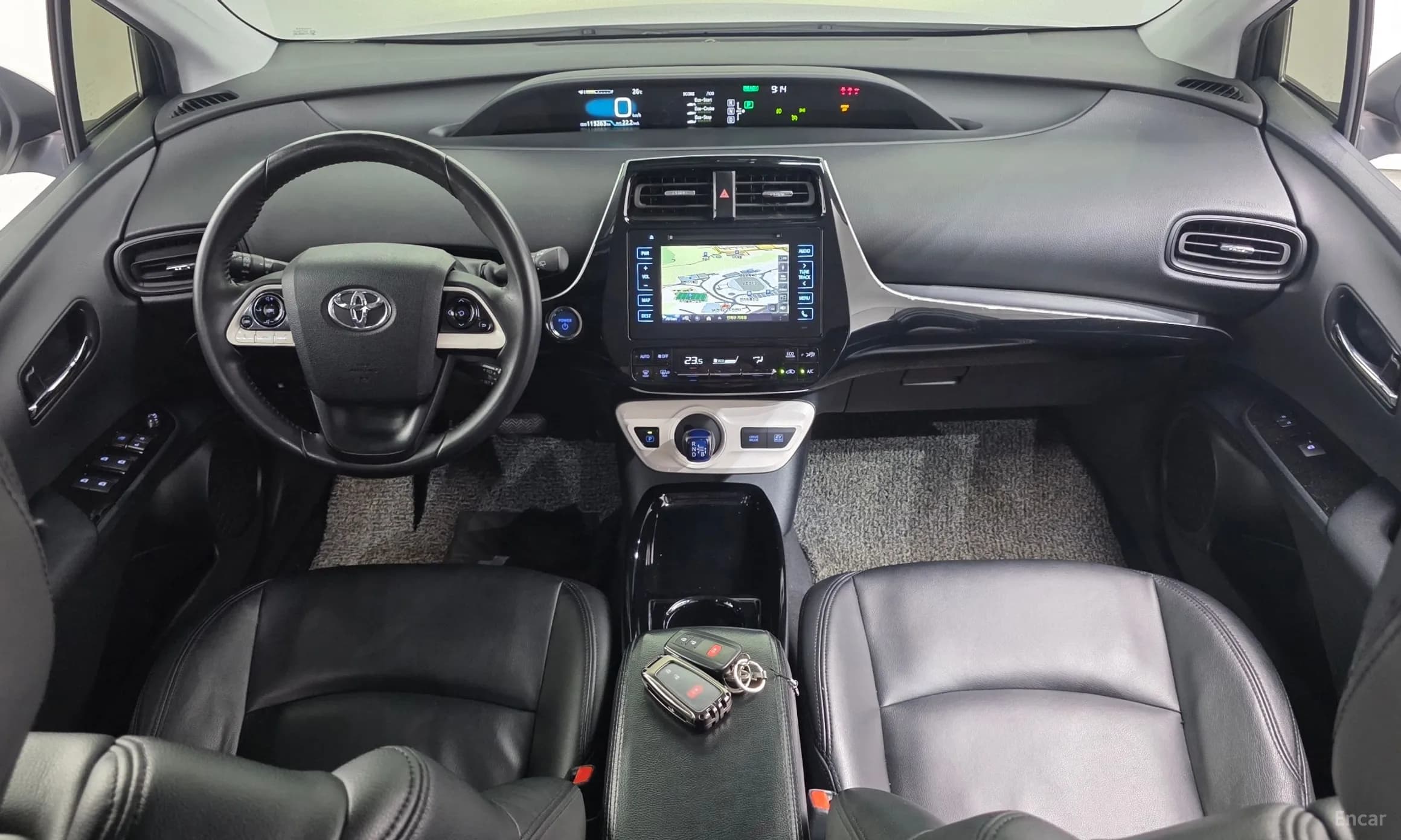 Prius 4th Generation