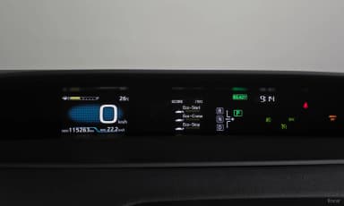 Prius 4th Generation
