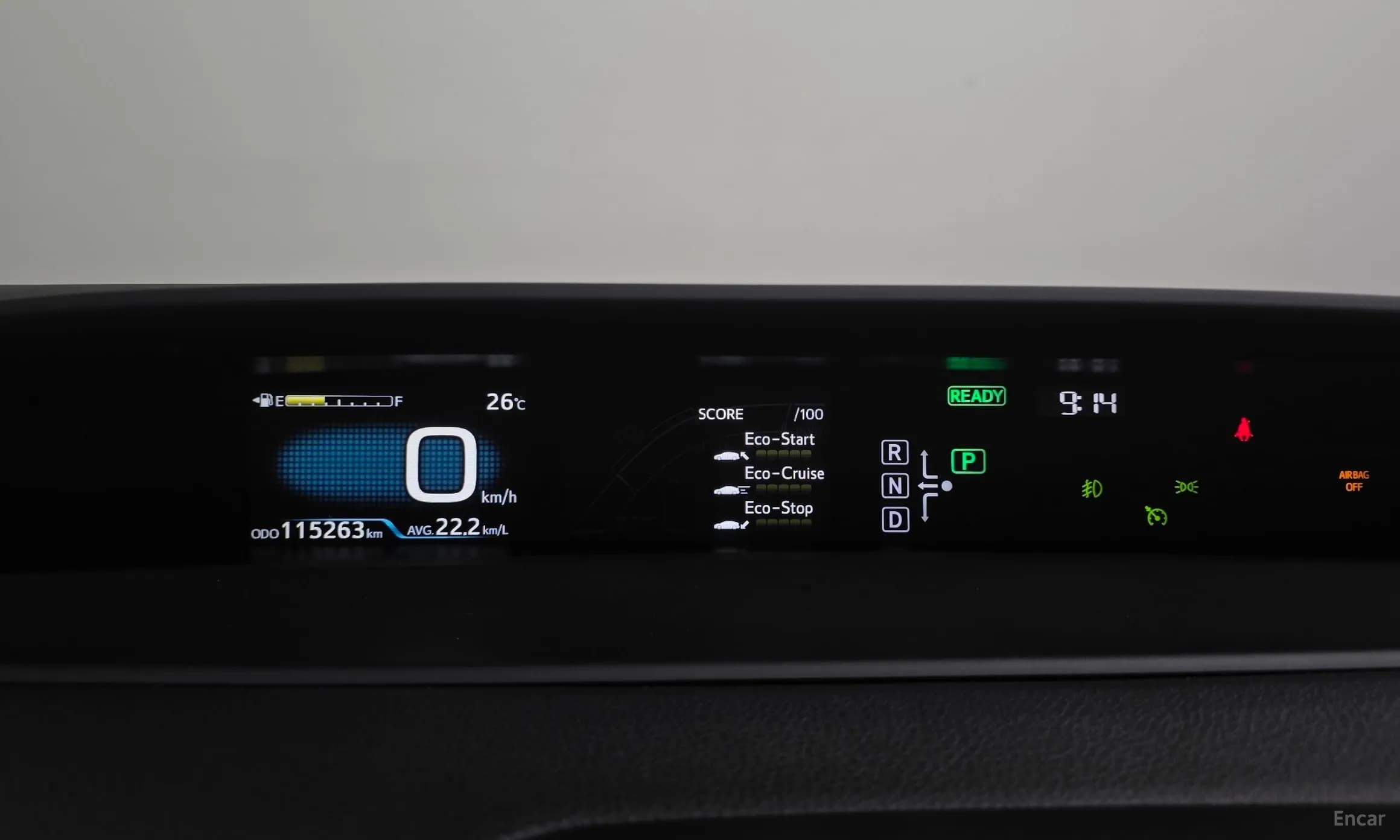 Prius 4th Generation