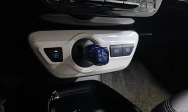 Prius 4th Generation