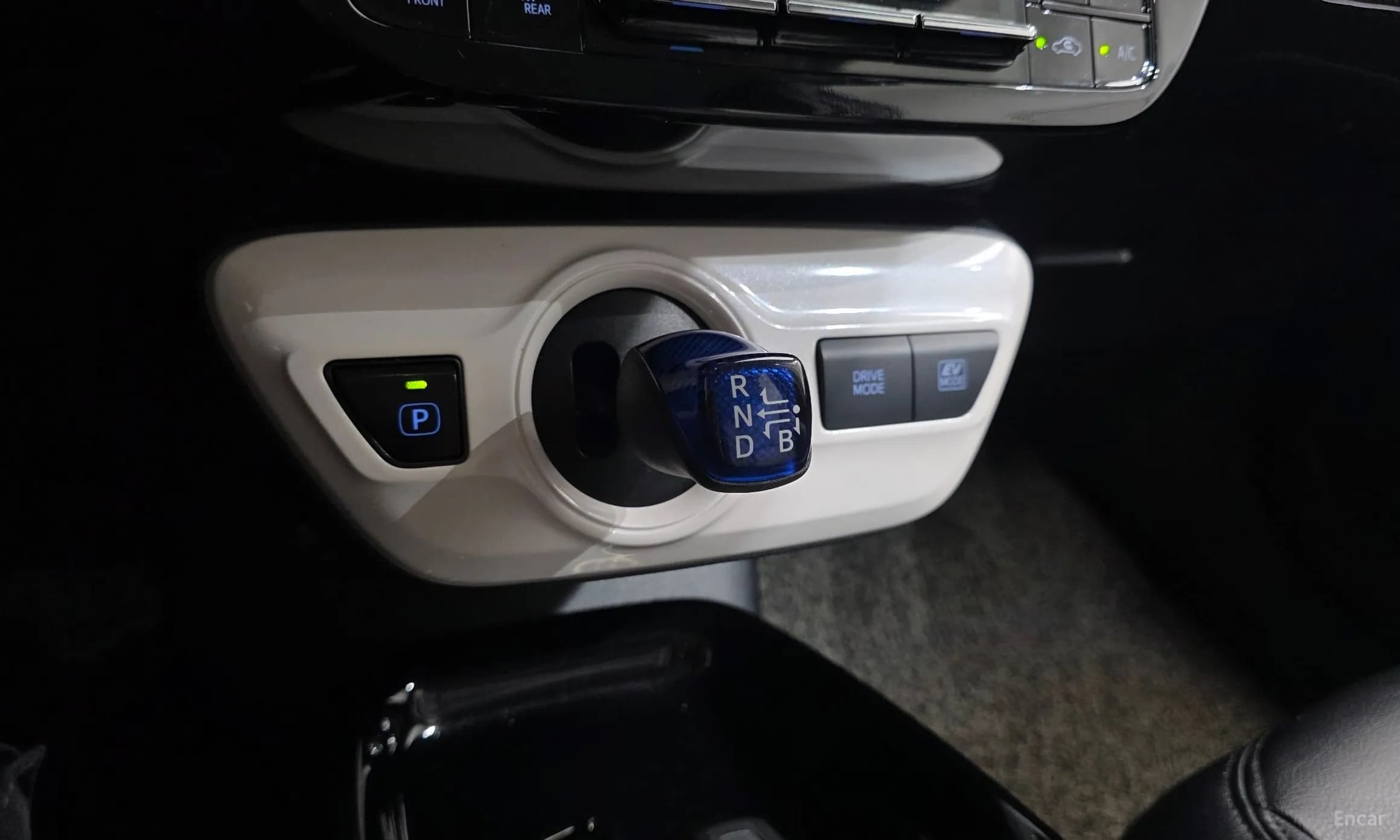 Prius 4th Generation