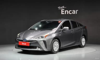 Prius 4th Generation