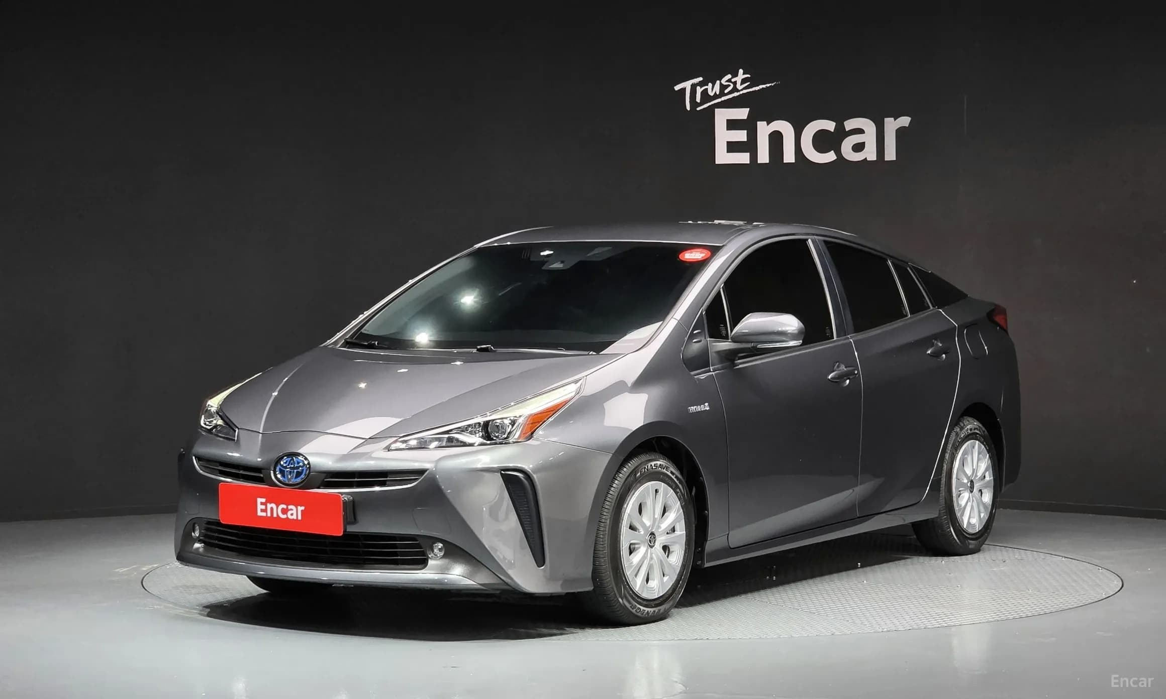 Prius 4th Generation