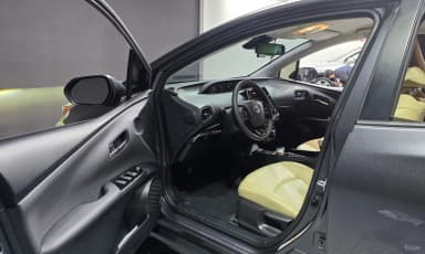 Prius 4th Generation