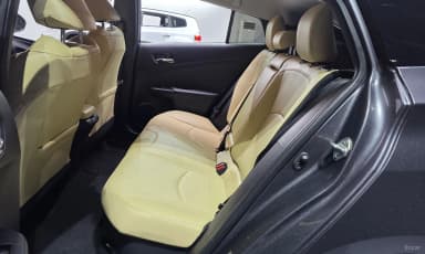 Prius 4th Generation