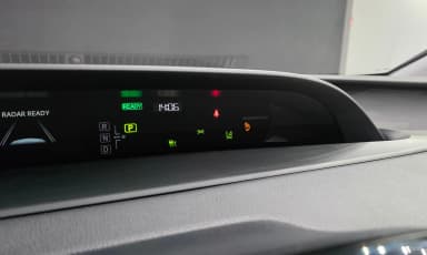 Prius 4th Generation