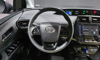 Prius 4th Generation