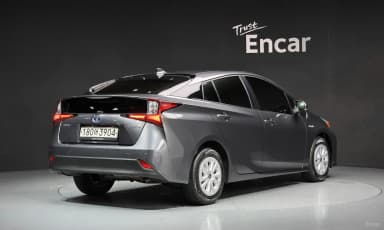 Prius 4th Generation