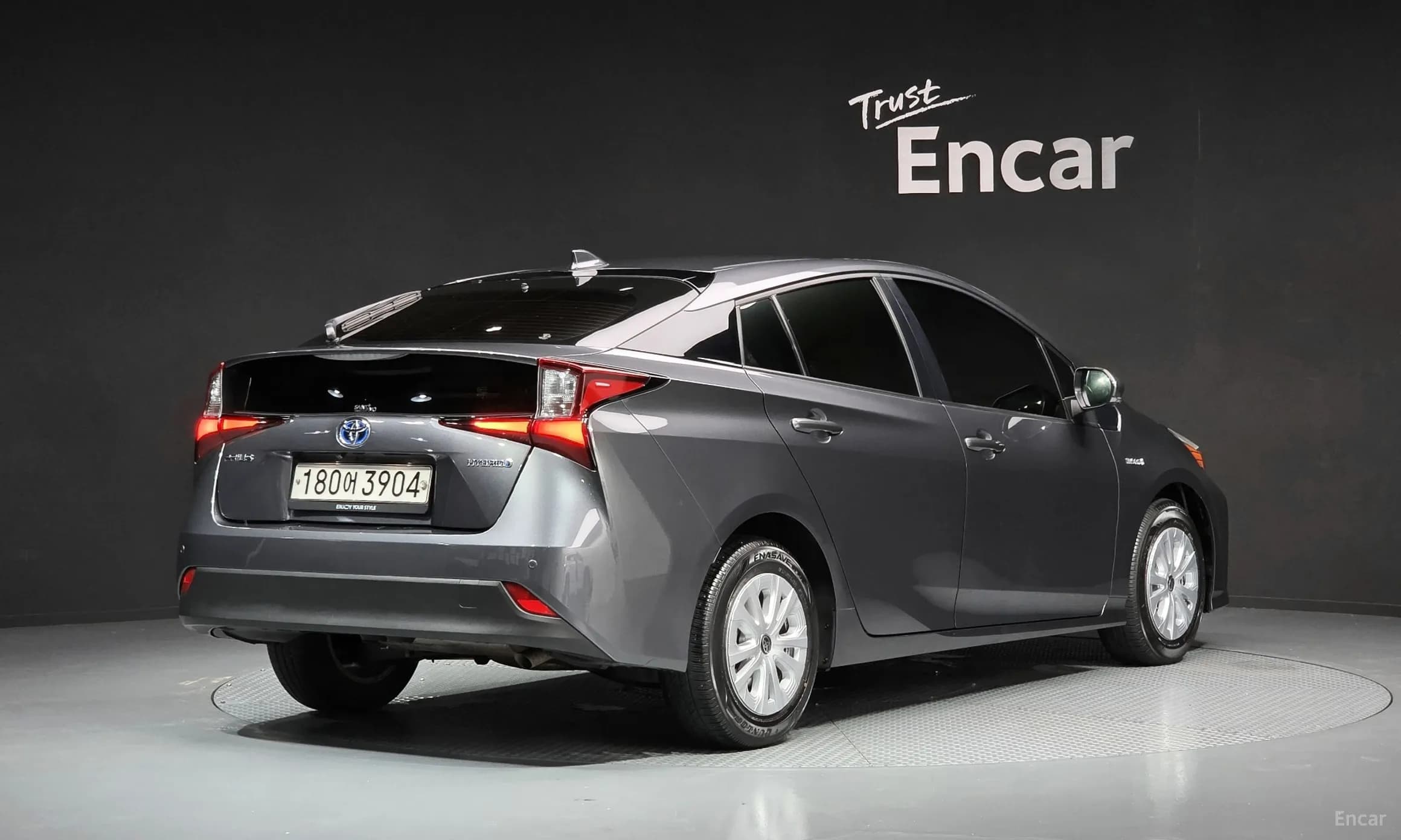 Prius 4th Generation