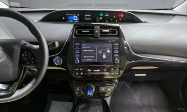 Prius 4th Generation