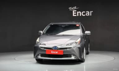 Prius 4th Generation