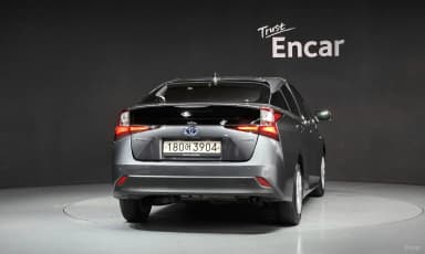 Prius 4th Generation