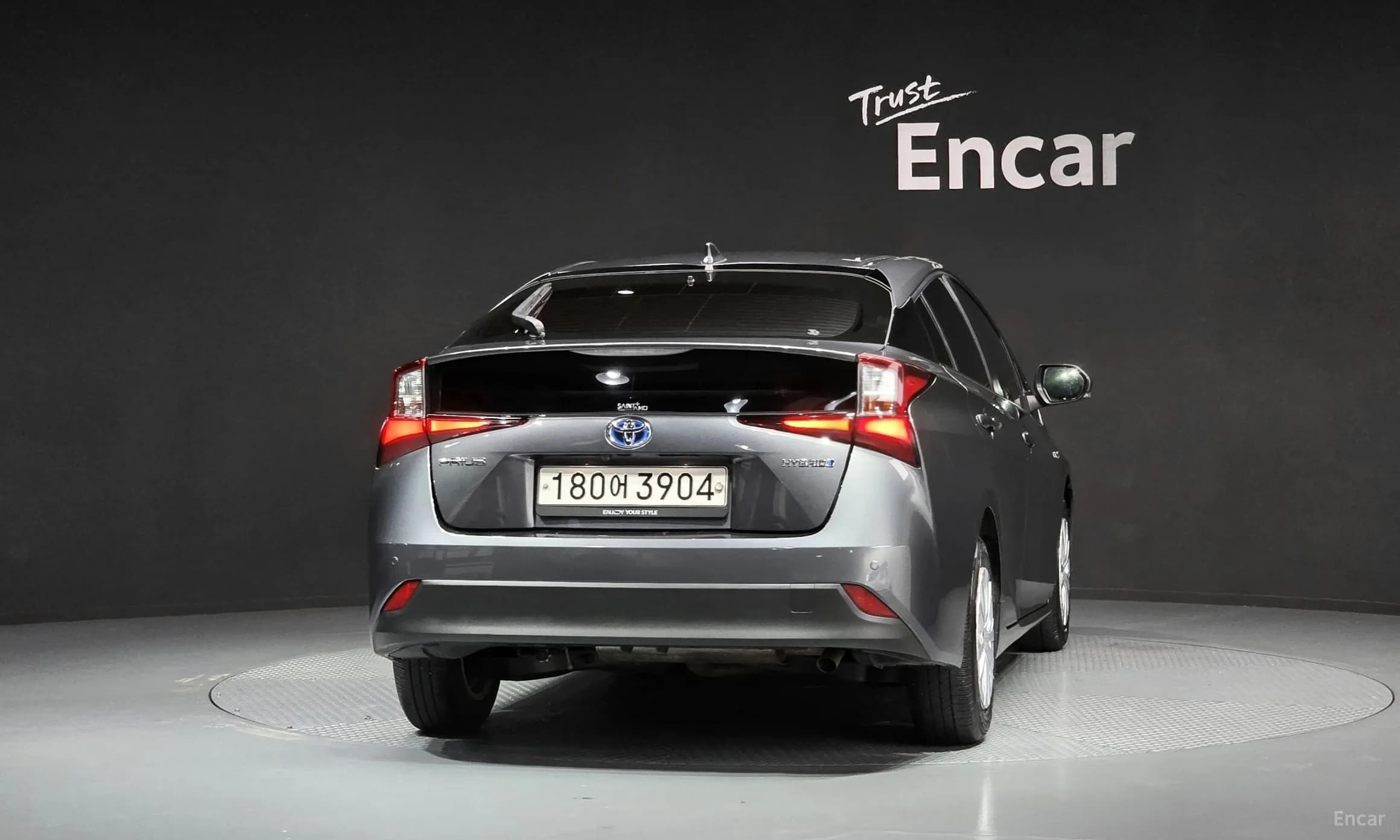Prius 4th Generation