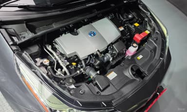 Prius 4th Generation