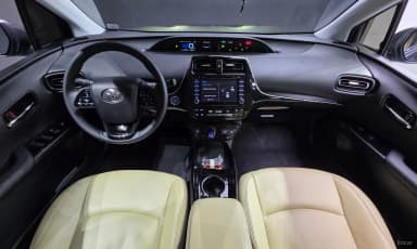 Prius 4th Generation