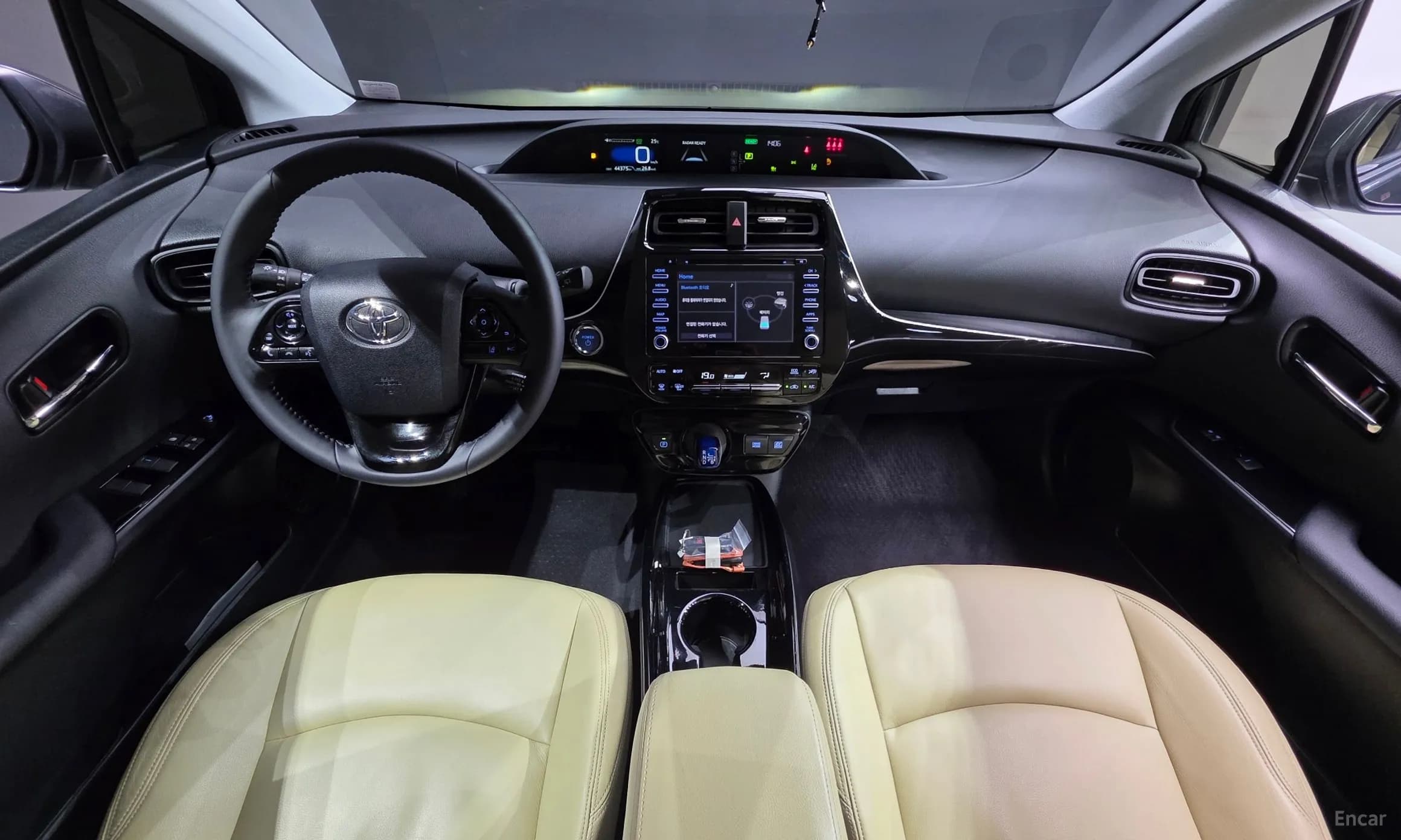 Prius 4th Generation