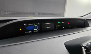 Prius 4th Generation