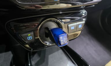Prius 4th Generation