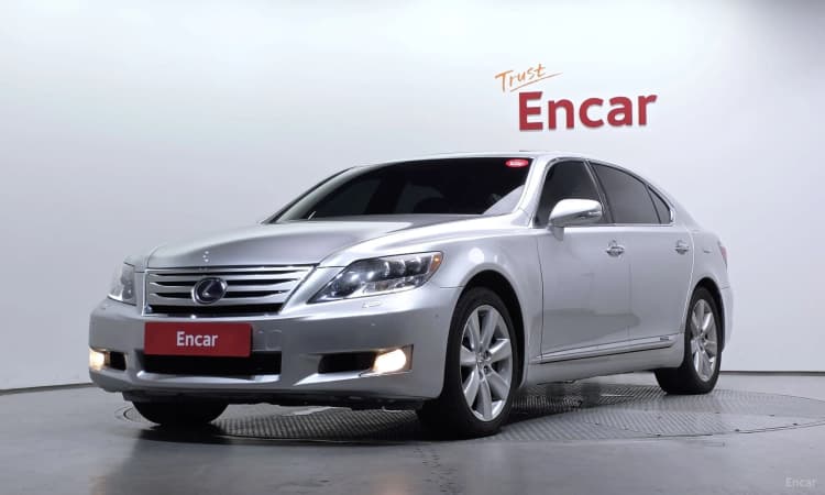 LS600hL