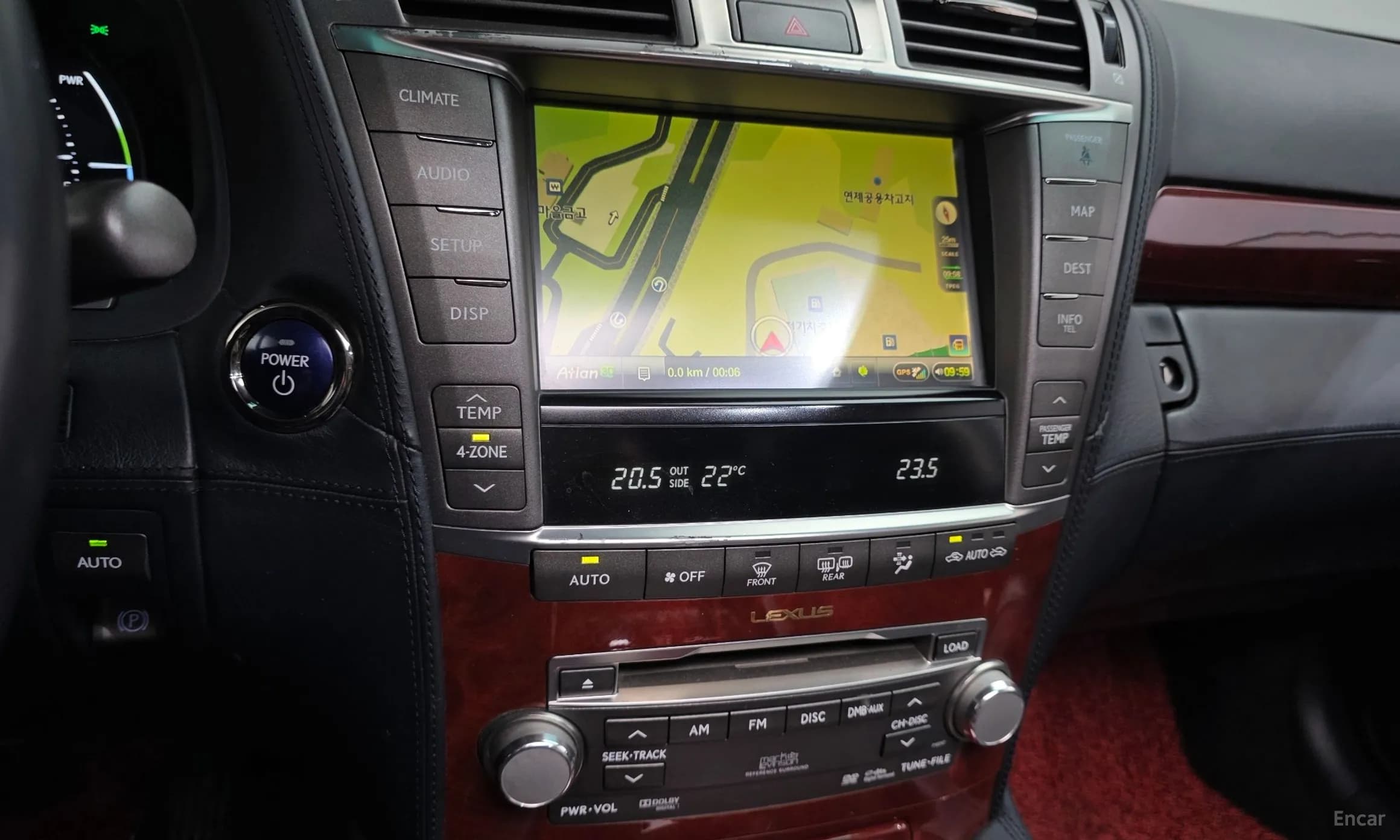 LS600hL