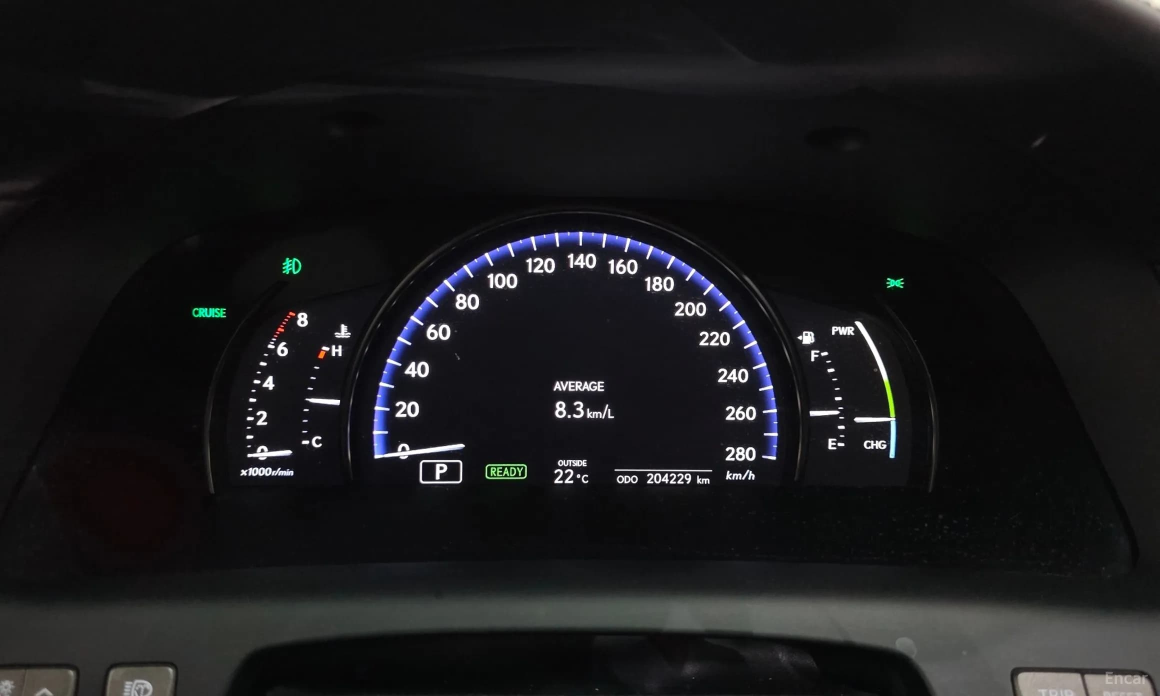 LS600hL