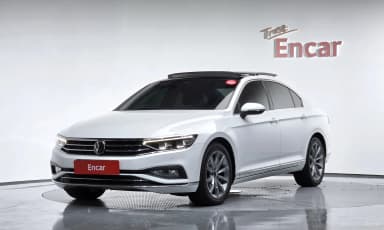 Passat GT (B8)