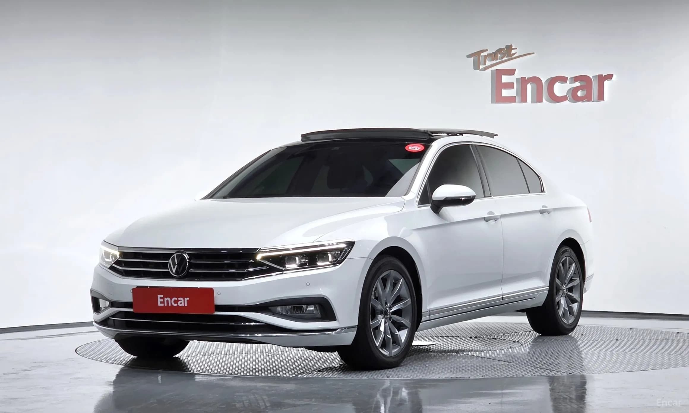 Passat GT (B8)