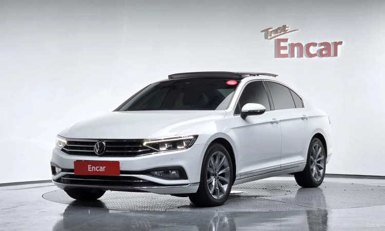 Passat GT (B8)