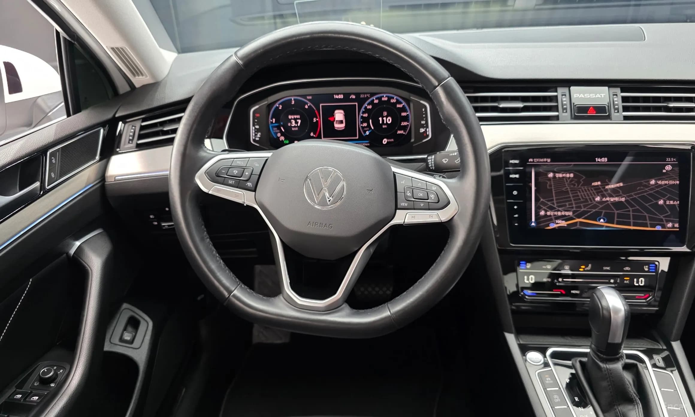 Passat GT (B8)