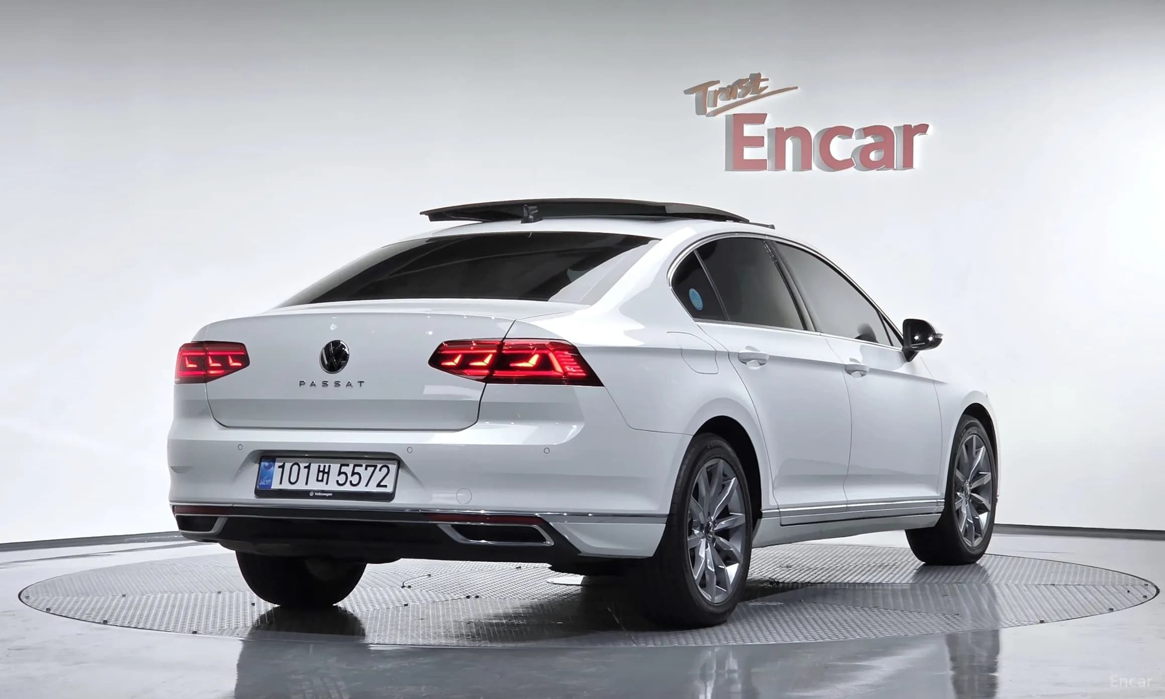 Passat GT (B8)