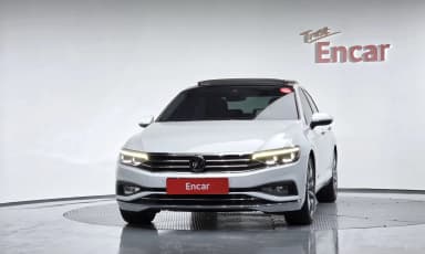 Passat GT (B8)
