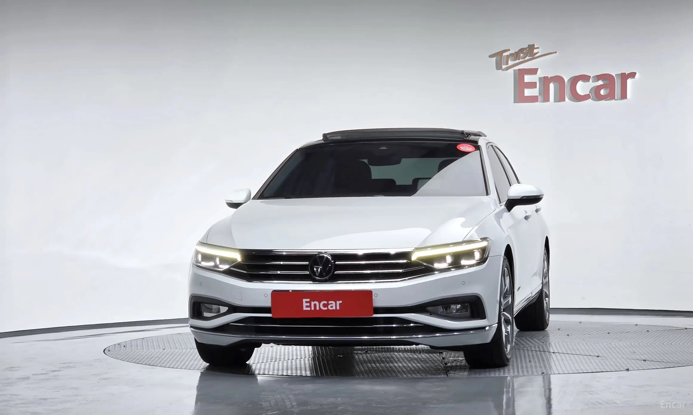 Passat GT (B8)