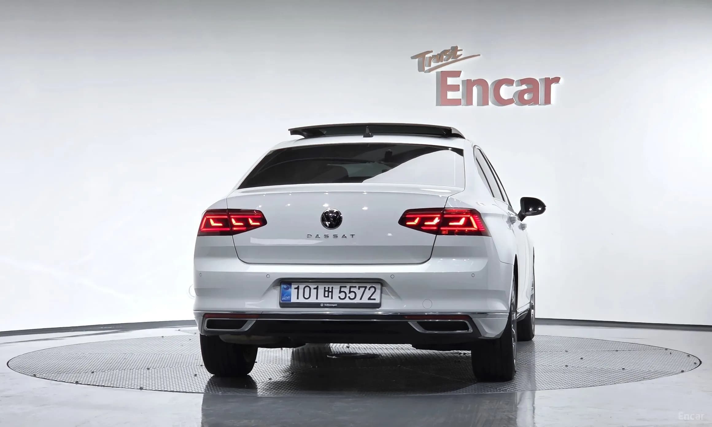 Passat GT (B8)