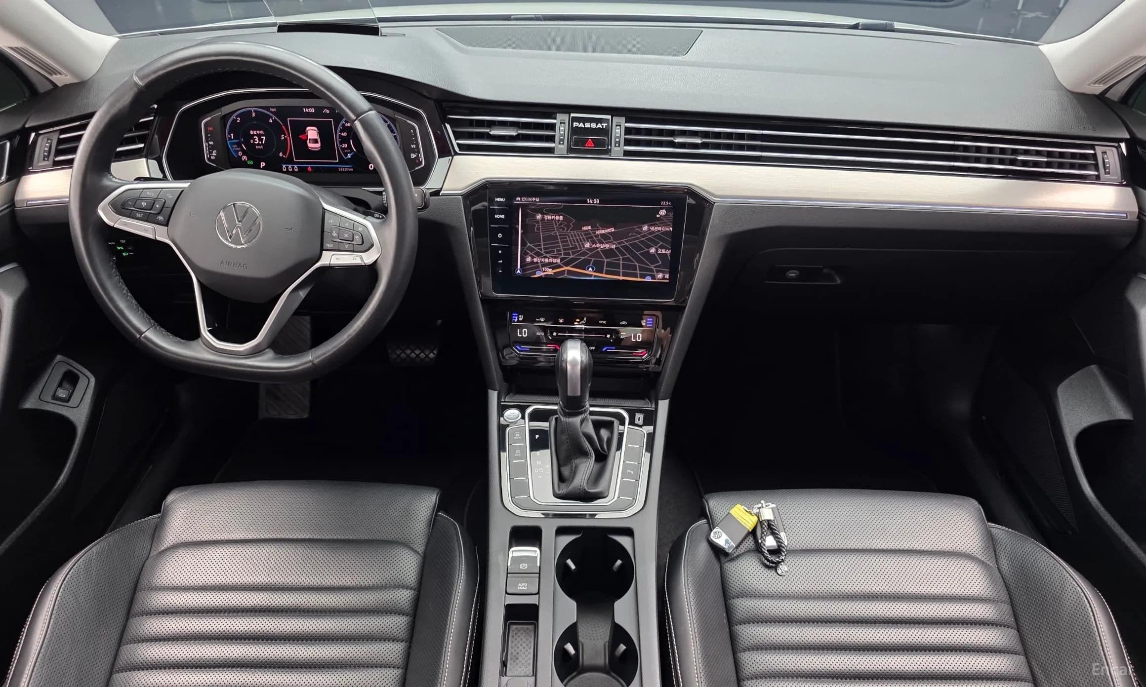 Passat GT (B8)