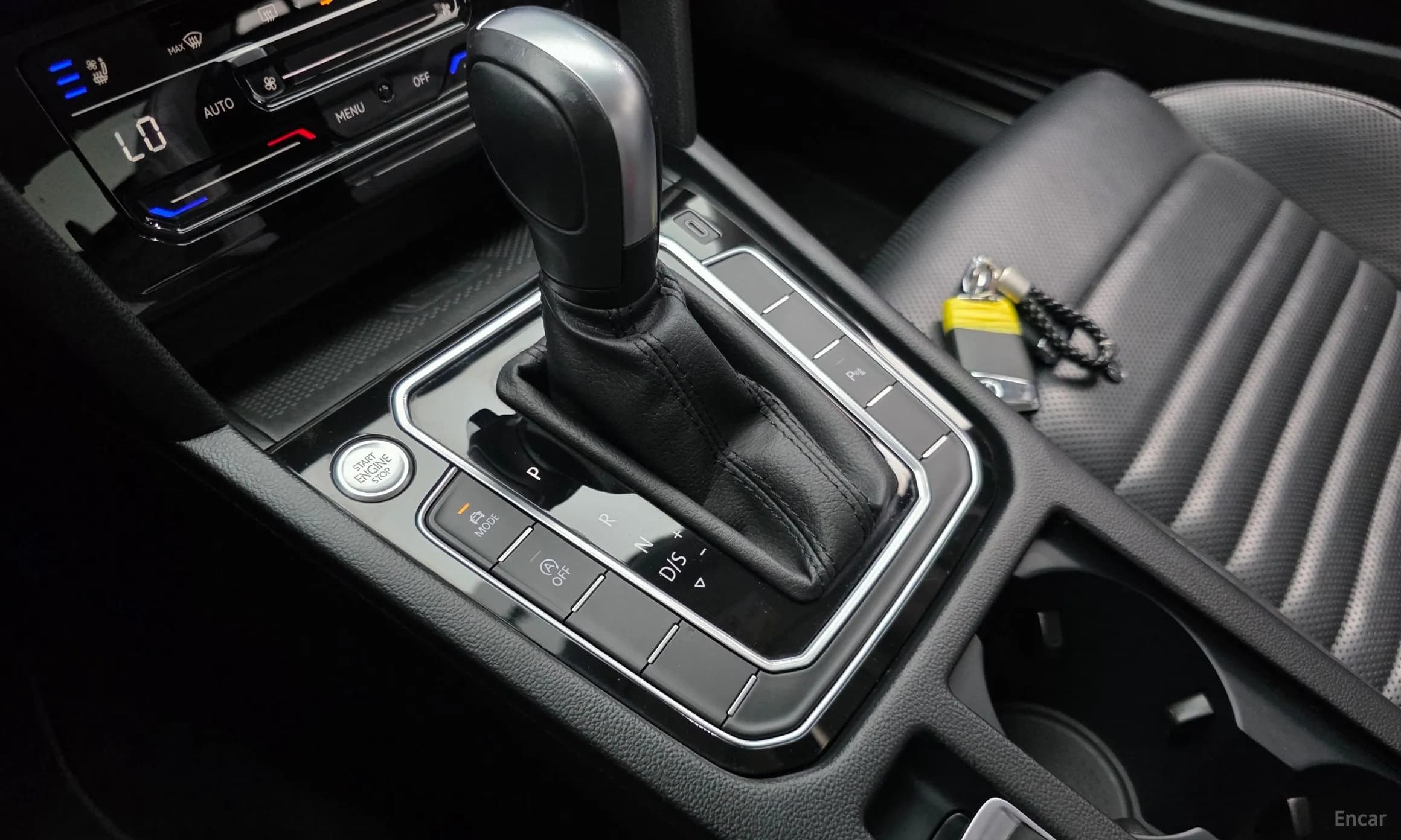 Passat GT (B8)
