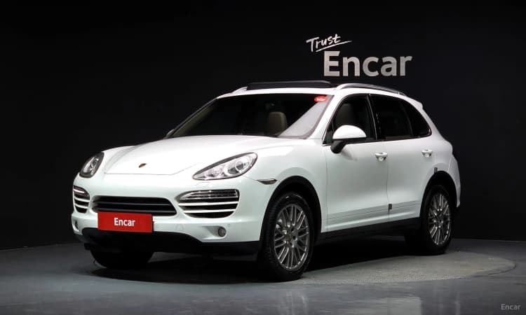 New Cayenne
