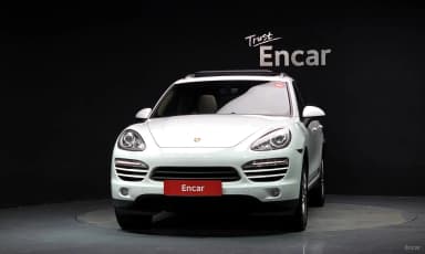 New Cayenne