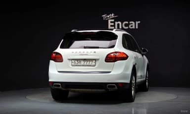New Cayenne