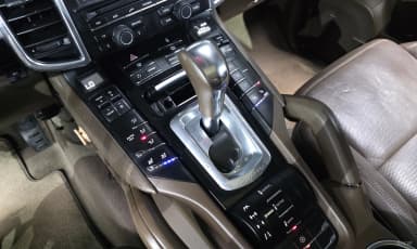 New Cayenne