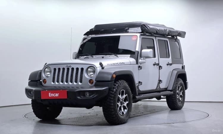 Wrangler (JK)