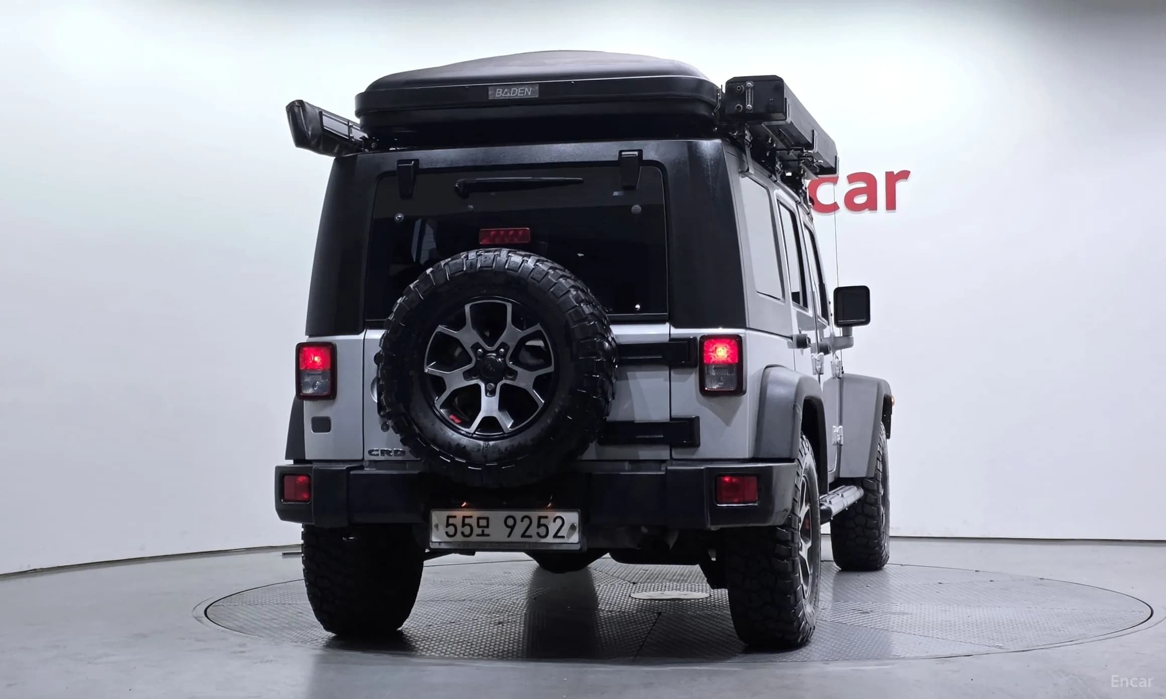 Wrangler (JK)