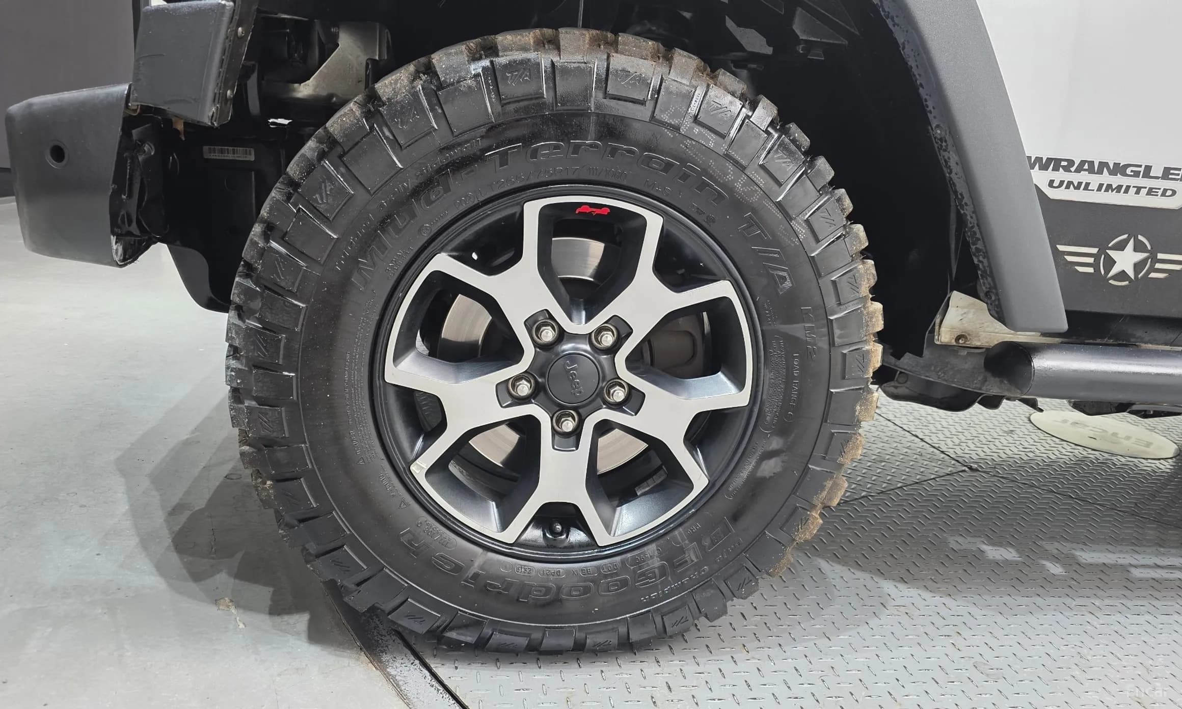 Wrangler (JK)