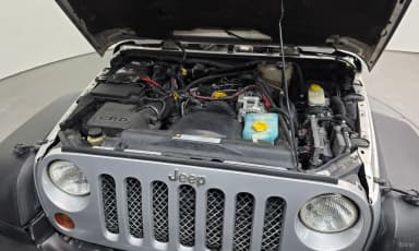 Wrangler (JK)