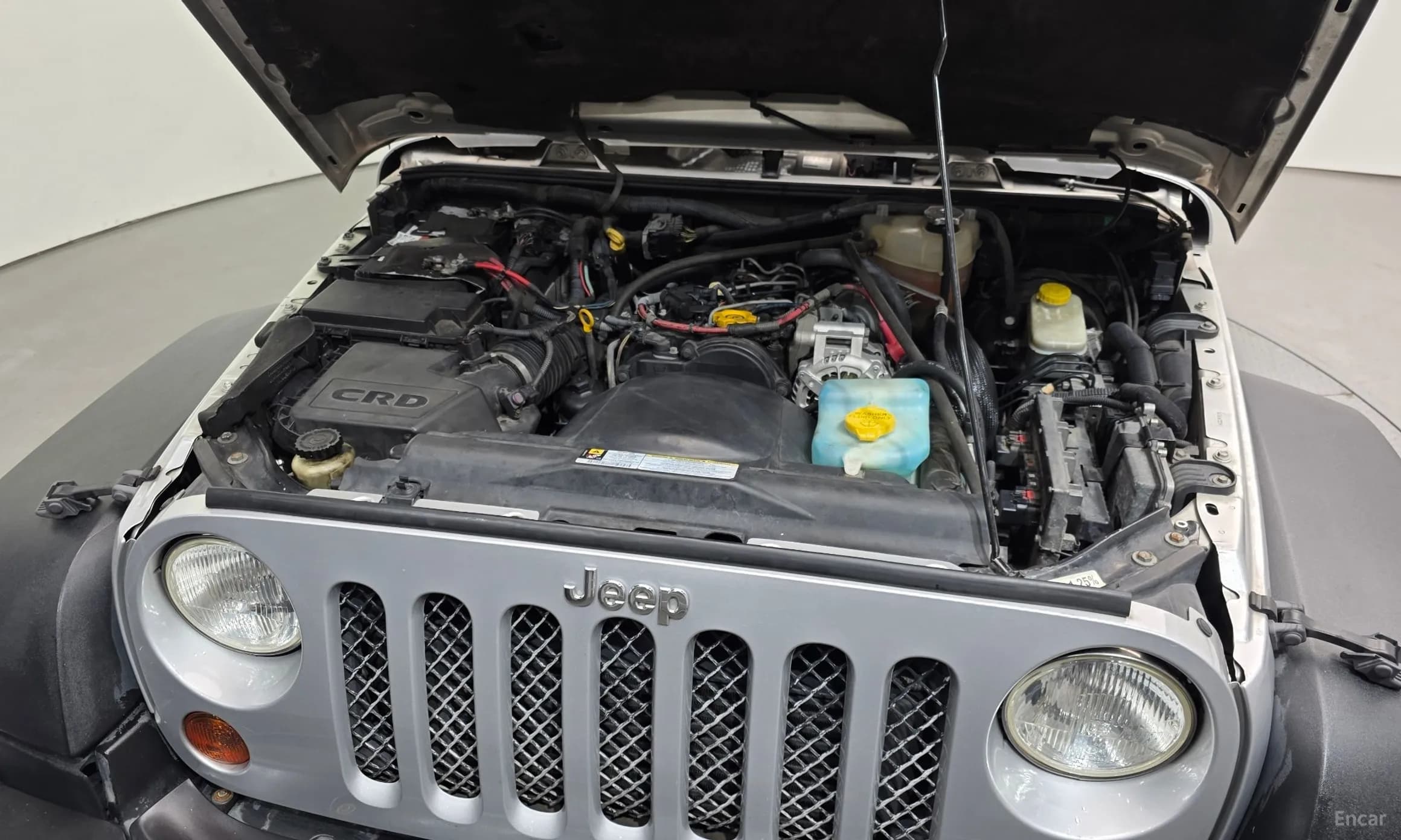 Wrangler (JK)