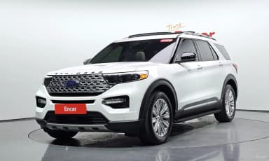Explorer 6th Generation