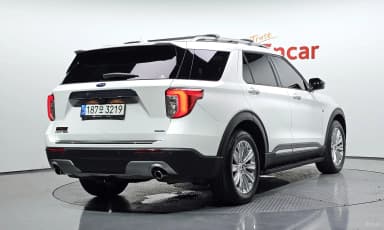 Explorer 6th Generation