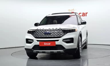 Explorer 6th Generation